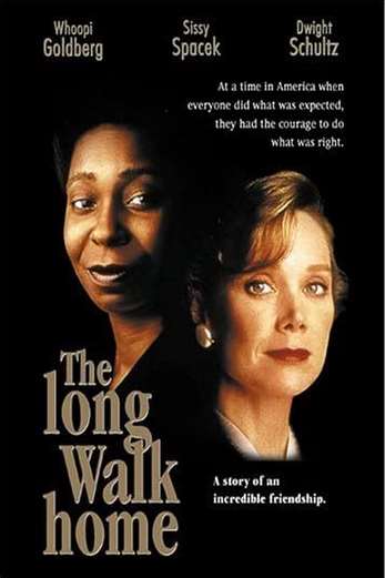 دانلود فیلم The Long Walk Home 1990