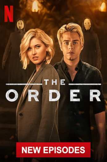 دانلود سریال The Order 2019