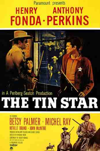 دانلود فیلم The Tin Star 1957