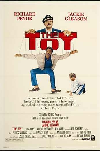 دانلود فیلم The Toy 1982