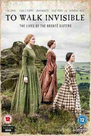 دانلود فیلم Walk Invisible: The Brontë Sisters 2016