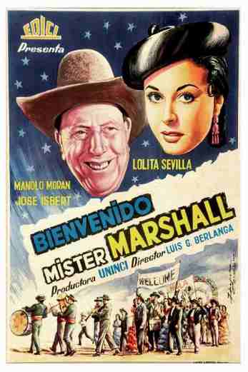 دانلود فیلم Welcome Mr Marshall 1953