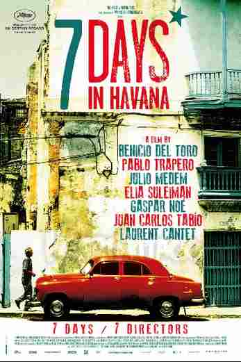 دانلود فیلم 7 Days in Havana 2012