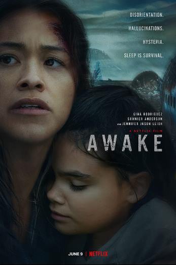 دانلود فیلم Awake 2021 دوبله فارسی