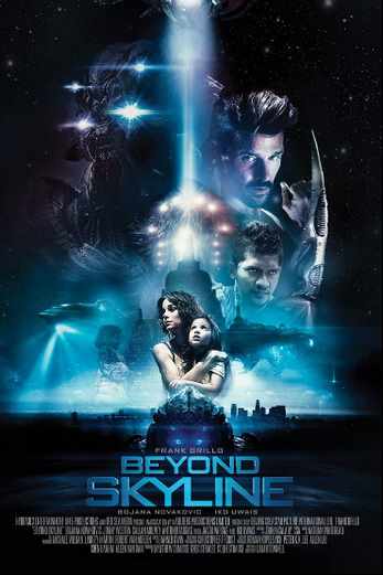 دانلود فیلم Beyond Skyline 2017