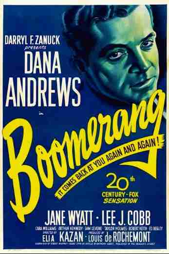 دانلود فیلم Boomerang 1947