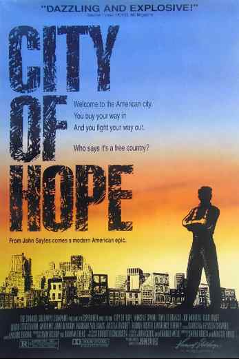 دانلود فیلم City of Hope 1991