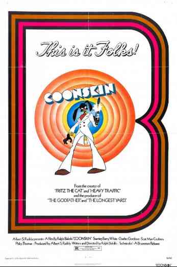 دانلود فیلم Coonskin 1974