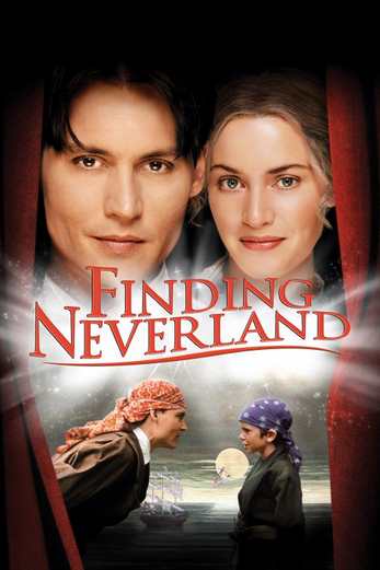 دانلود فیلم Finding Neverland 2004 دوبله فارسی