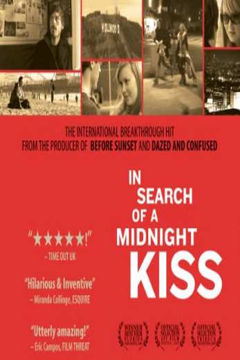 دانلود فیلم In Search of a Midnight Kiss 2007