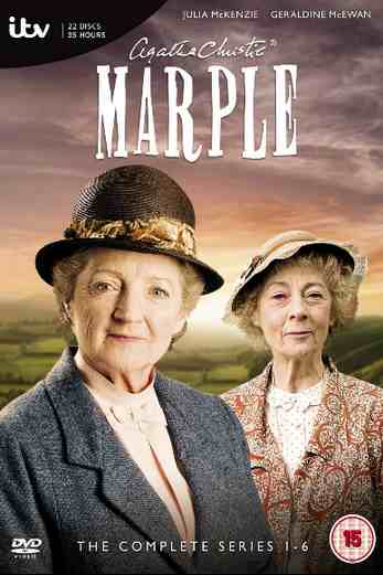 دانلود سریال Marple 2004