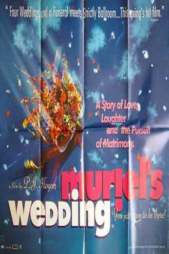 دانلود فیلم Muriels Wedding 1994