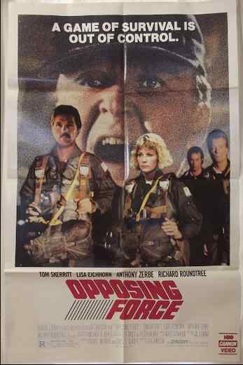 دانلود فیلم Opposing Force 1986