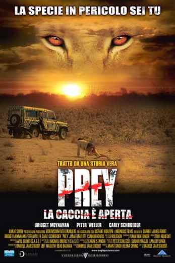 دانلود فیلم Prey 2007