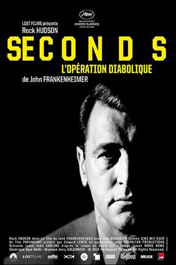 دانلود فیلم Seconds 1966