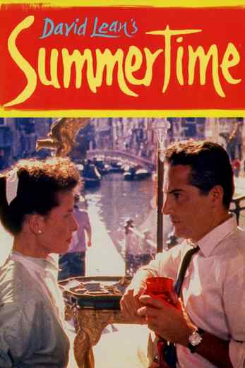 دانلود فیلم Summertime 1955