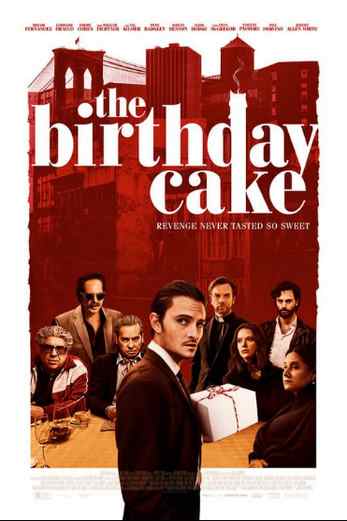 دانلود فیلم The Birthday Cake 2021 دوبله فارسی