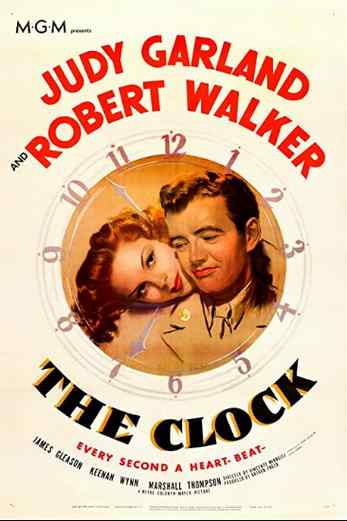 دانلود فیلم The Clock 1945