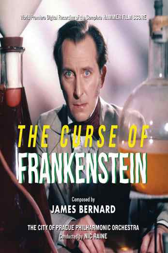 دانلود فیلم The Curse of Frankenstein 1957