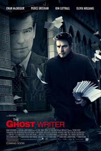 دانلود فیلم The Ghost Writer 2010 دوبله فارسی