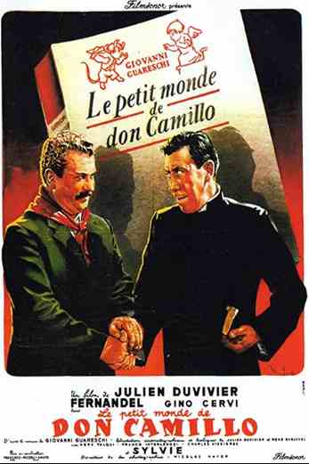 دانلود فیلم The Little World of Don Camillo 1952