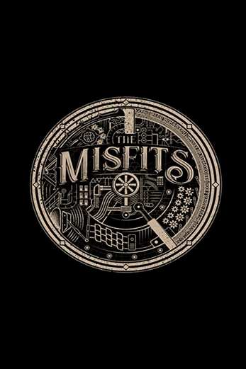 دانلود فیلم The Misfits 2021 دوبله فارسی