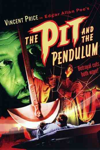 دانلود فیلم The Pit and the Pendulum 1961