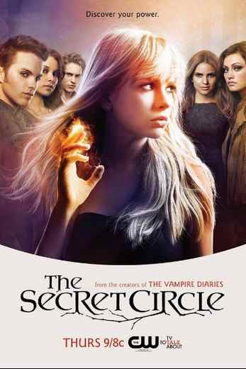 دانلود سریال The Secret Circle 2011