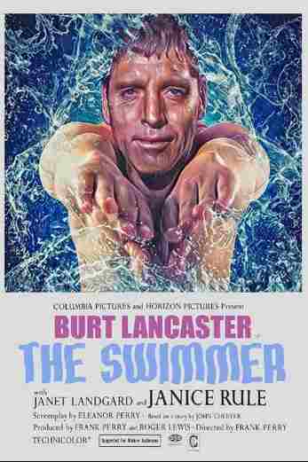 دانلود فیلم The Swimmer 1968