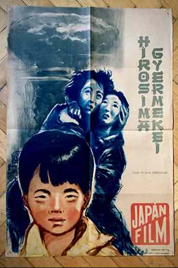 دانلود فیلم Children of Hiroshima 1952