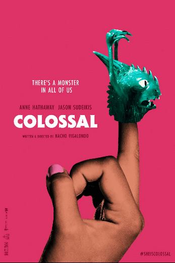 دانلود فیلم Colossal 2016