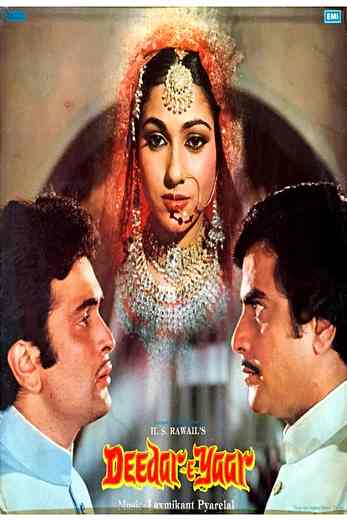 دانلود فیلم Deedar-E-Yaar 1982