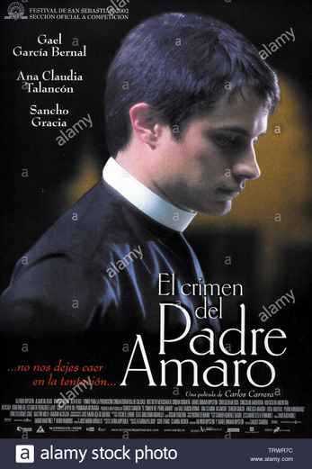 دانلود فیلم El crimen del Padre Amaro 2002