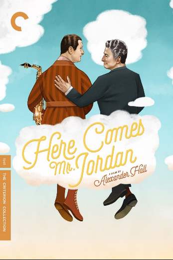 دانلود فیلم Here Comes Mr Jordan 1941