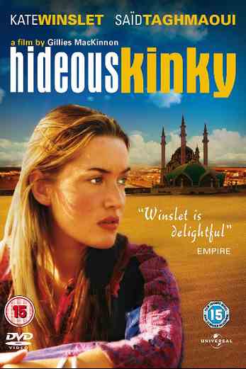دانلود فیلم Hideous Kinky 1998
