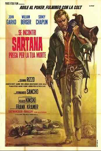 دانلود فیلم If You Meet Sartana 1968