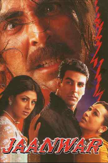 دانلود فیلم Jaanwar 1999