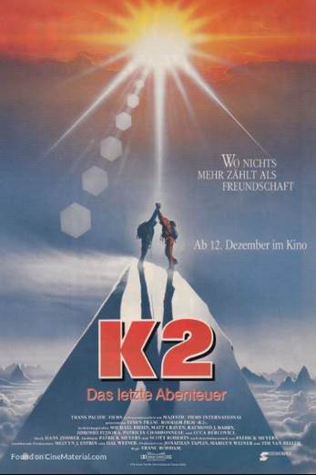 دانلود فیلم K2 1991