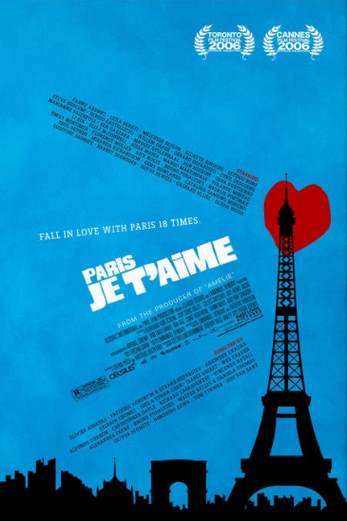 دانلود فیلم Paris je taime 2006