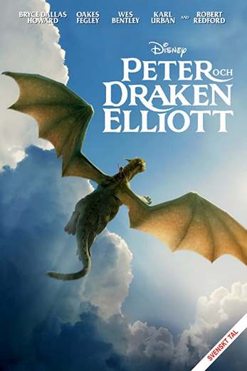 دانلود فیلم Petes Dragon 2016