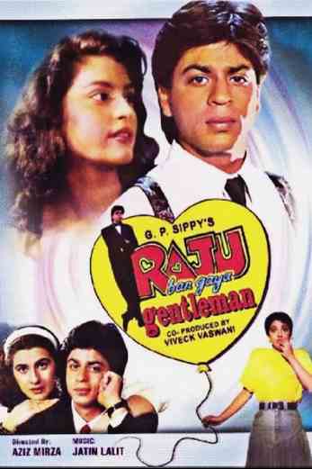 دانلود فیلم Raju Ban Gaya Gentleman 1992