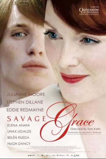 دانلود فیلم Savage Grace 2007