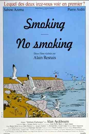 دانلود فیلم Smoking No Smoking 1993