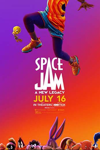 دانلود فیلم Space Jam: A New Legacy 2021 دوبله فارسی
