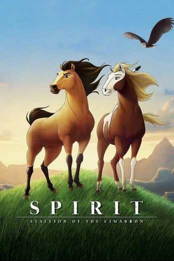 دانلود فیلم Spirit: Stallion of the Cimarron 2002