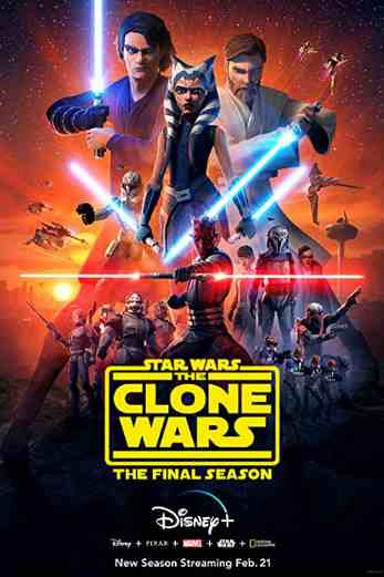 دانلود سریال Star Wars: The Clone Wars 2008