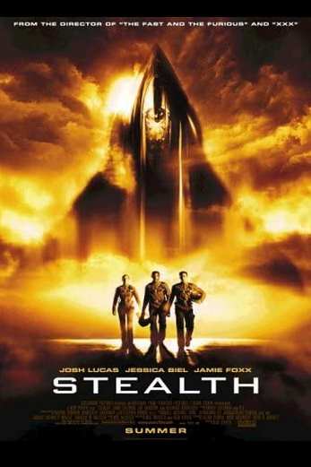 دانلود فیلم Stealth 2005 دوبله فارسی
