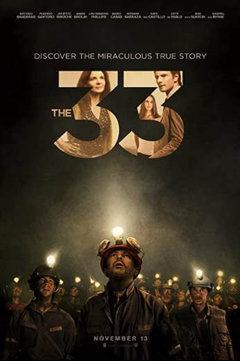 دانلود فیلم The 33 2015