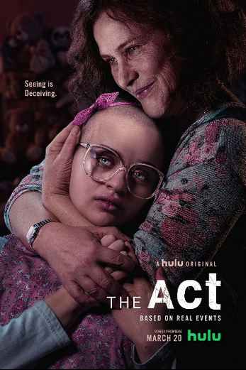 دانلود سریال The Act 2019