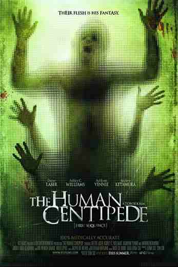دانلود فیلم The Human Centipede 2009